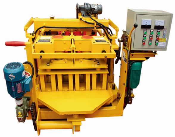 QHM4-28 type Brick Machine